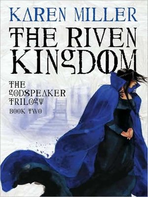 The Riven Kingdom - Audiobook